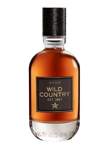 Avon Wild Country EDT 75ml Erkek Parfüm  Kalıcı Maskülen Koku | - Görsel 2