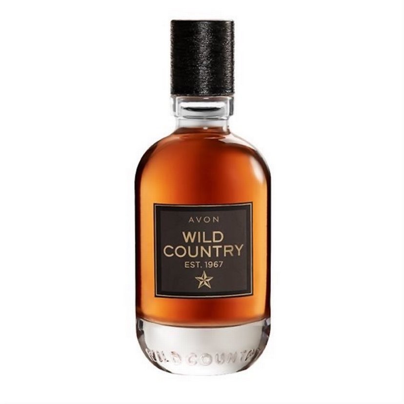 Avon Wild Country EDT 75ml Erkek Parfüm  Kalıcı Maskülen Koku | - Görsel 2