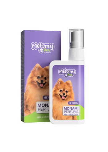Melomy Pet Monami Parfüm 50 ML - Görsel 2