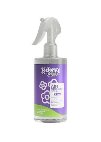 Melomy Pet Ortam Tazeleyici Koku Absorbe Sprey 340ML - Görsel 2