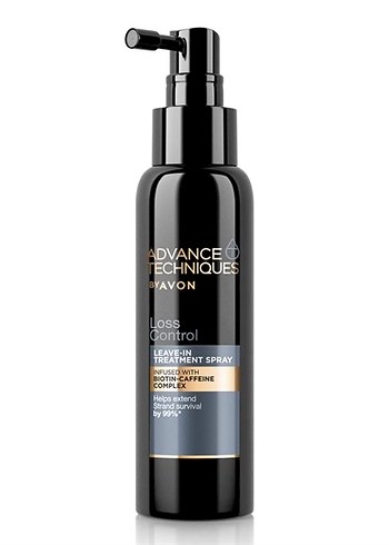 By Avon Advance Techniq Saç Bakım Serumu - Görsel 2