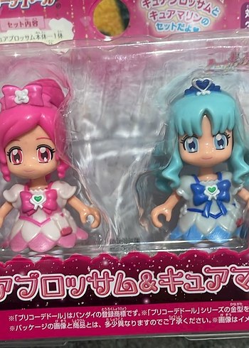 Pretty cure mini bebekler - Görsel 2