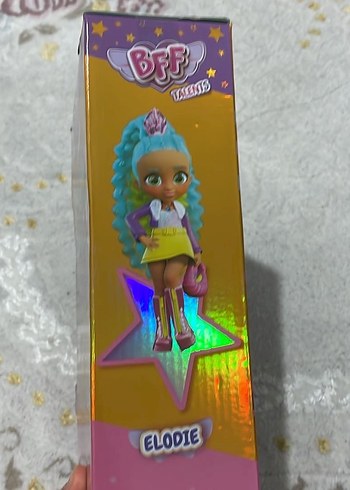 BFF Talents Elodie Bebek Pastel Renkli - Görsel 5