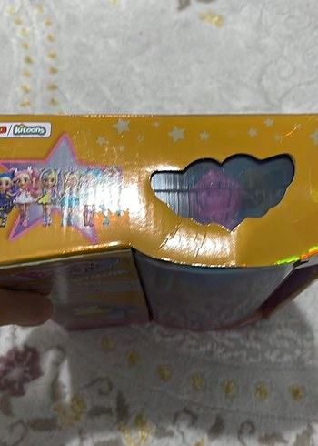 BFF Talents Elodie Bebek Pastel Renkli - Görsel 6