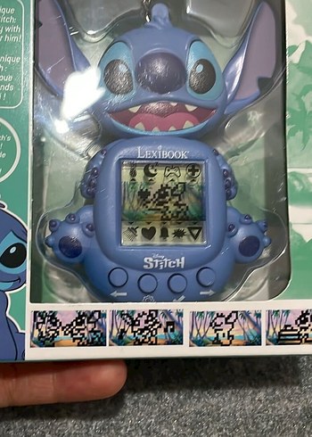 Tamagotchi stitch lexibook - Görsel 3