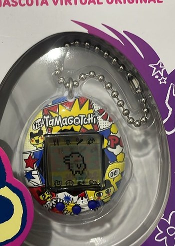 Renkli Tamagotchi Sanal Evcil Hayvan Oyuncağı - Görsel 2