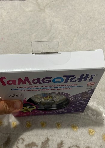 Renkli Tamagotchi Sanal Evcil Hayvan Oyuncağı - Görsel 4