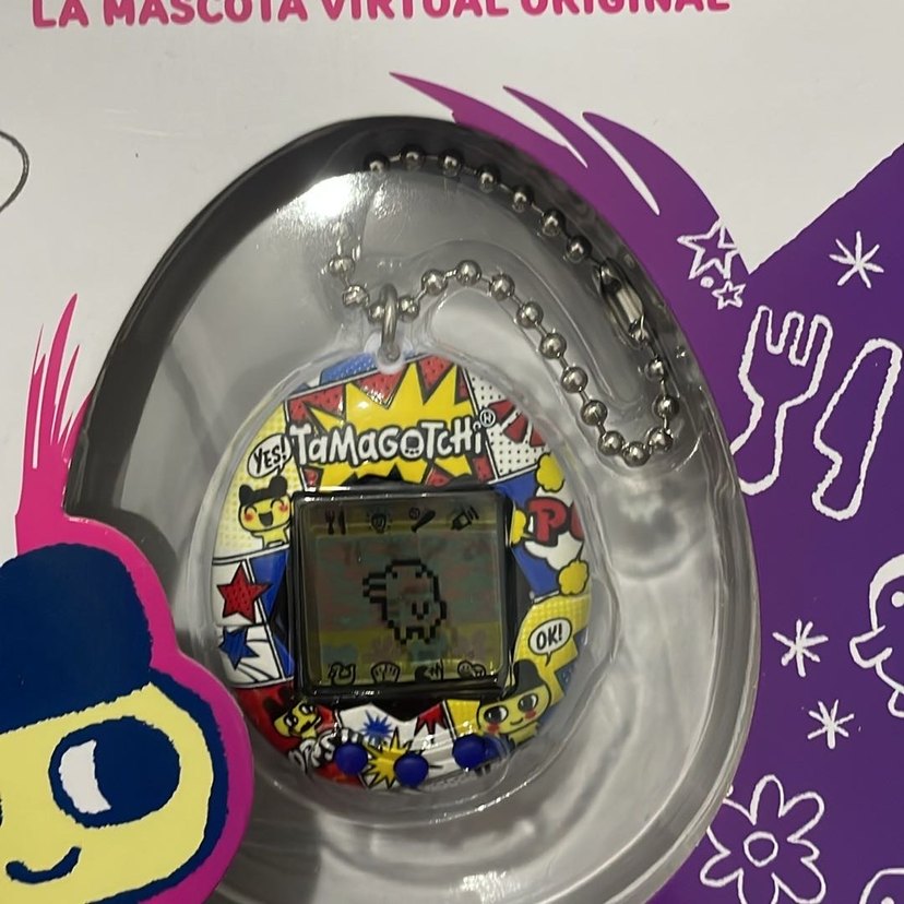 Renkli Tamagotchi Sanal Evcil Hayvan Oyuncağı - Görsel 2