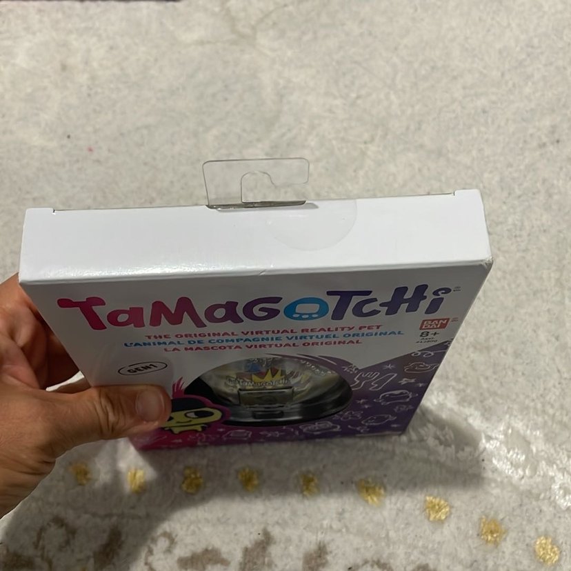 Renkli Tamagotchi Sanal Evcil Hayvan Oyuncağı - Görsel 4