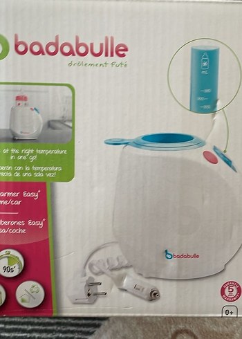 Badabulle Bebek Şişesi Isıtıcı - Görsel 3