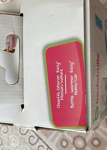 Badabulle Bebek Şişesi Isıtıcı - Görsel 5