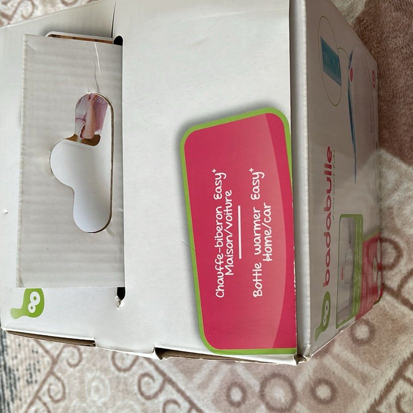 Badabulle Bebek Şişesi Isıtıcı - Görsel 5