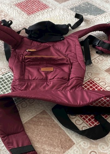 Bordo Kanguru Venice 0-36 Ay 12kg - Görsel 5