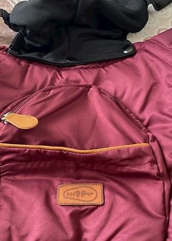 Bordo Kanguru Venice 0-36 Ay 12kg - Görsel 6