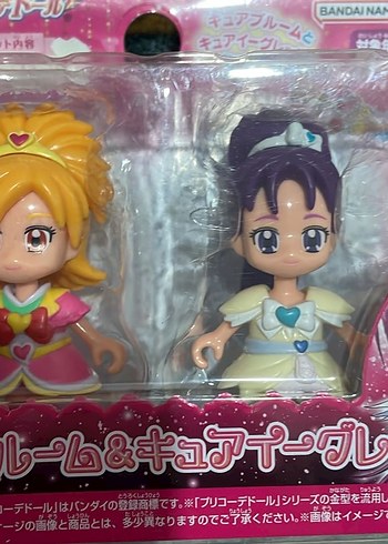 Pretty cure mini bebekler - Görsel 5