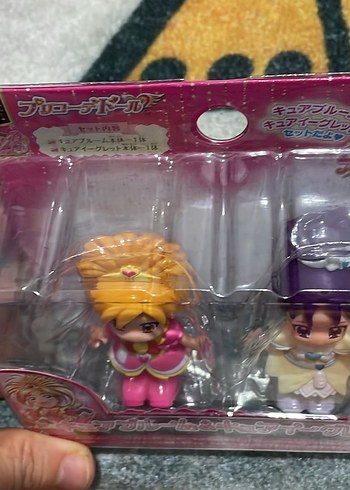 Pretty cure mini bebekler - Görsel 3