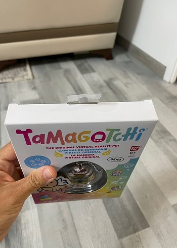 Tamagochi Gen3 Sanal Evcil Hayvan - Görsel 3