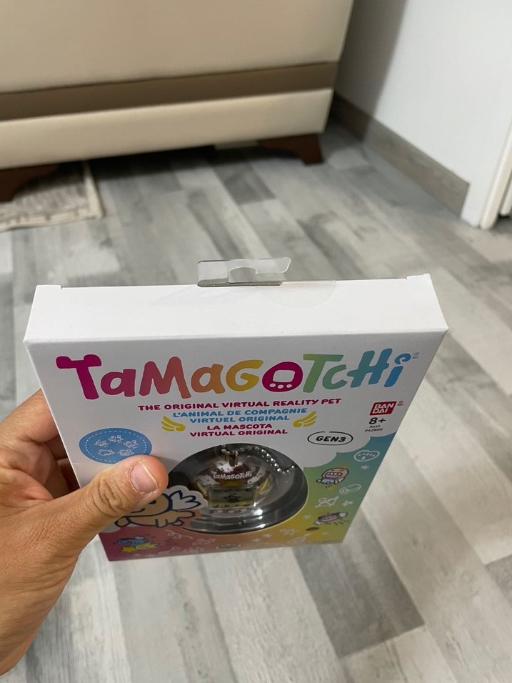 Tamagochi Gen3 Sanal Evcil Hayvan - Görsel 3