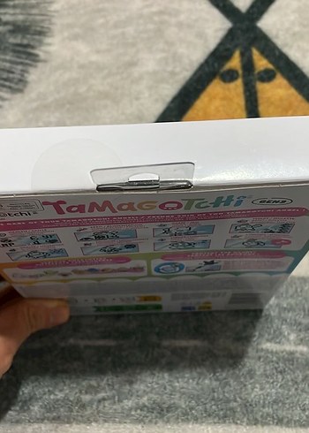 Pastel Renkli TaMaGOT Sanal Evcil Hayvan - Görsel 4