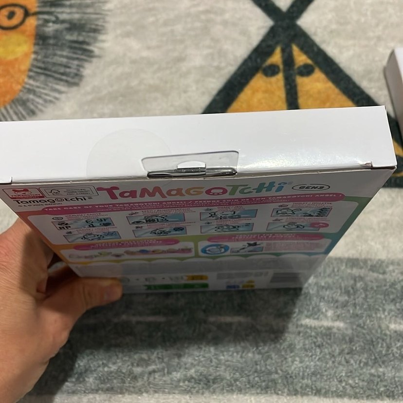 Pastel Renkli TaMaGOT Sanal Evcil Hayvan - Görsel 4