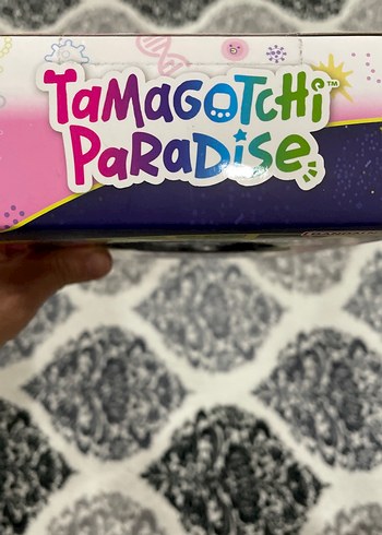 Pastel Pembe Tamagotchi Paradise Eğitici Oyuncak - Görsel 4