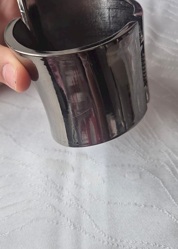 kalın açılıp kapanan bileklik - Görsel 3