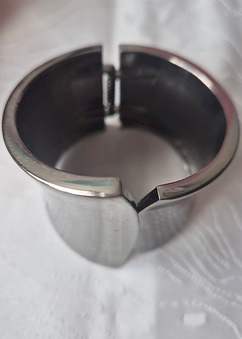 kalın açılıp kapanan bileklik - Görsel 2