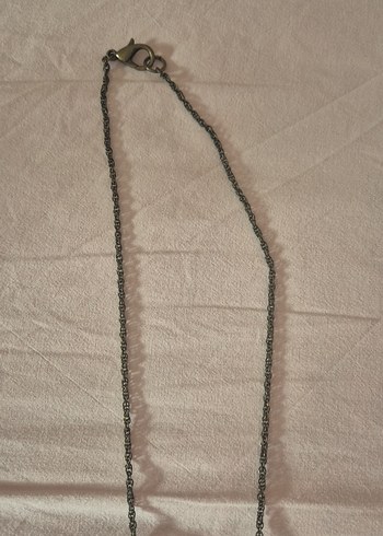 Uzun Zincirli Renkli Baykuş Kolye - Görsel 3