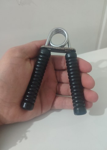 yılan desenli Siyah El Yayı  - Görsel 2