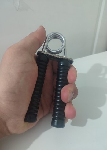 yılan desenli Siyah El Yayı  - Görsel 3