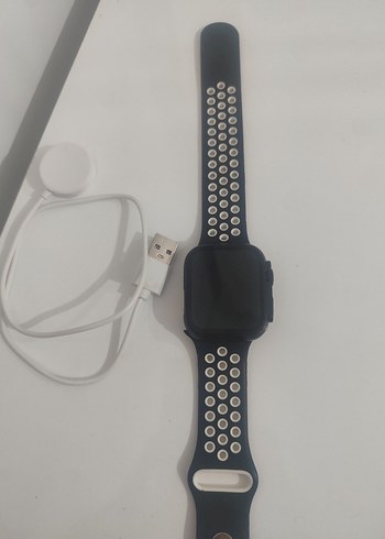 WATCH800 ULTRA AKILLI SAAT TÜM 
CİHAZLARLA UYUMLU BLUETOOTH - Görsel 2