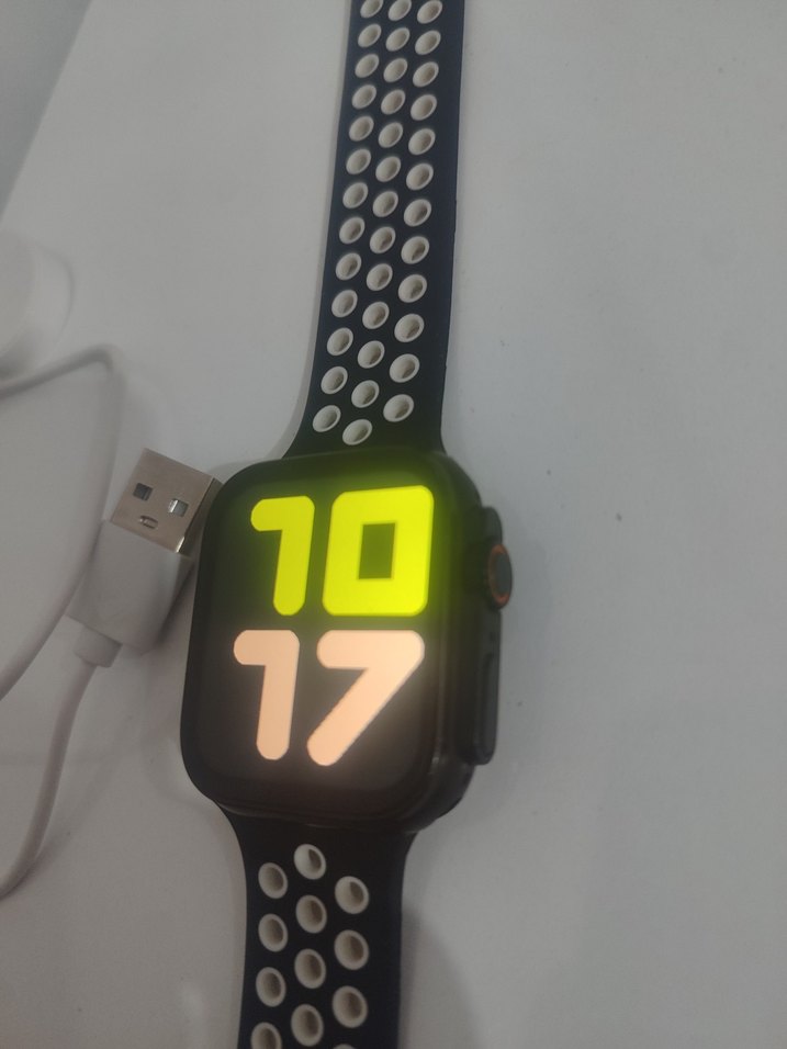 WATCH800 ULTRA AKILLI SAAT TÜM 
CİHAZLARLA UYUMLU BLUETOOTH - Görsel 4