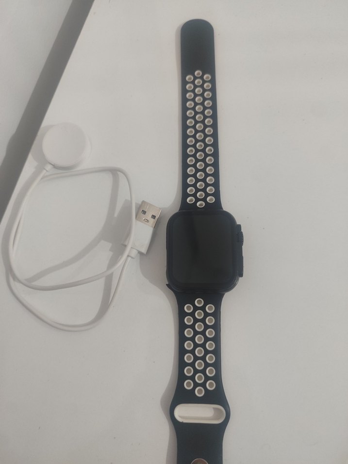 WATCH800 ULTRA AKILLI SAAT TÜM 
CİHAZLARLA UYUMLU BLUETOOTH - Görsel 2