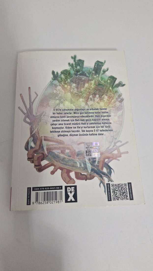 Agaster Kitap 4 - Çizgi Roman - Görsel 2