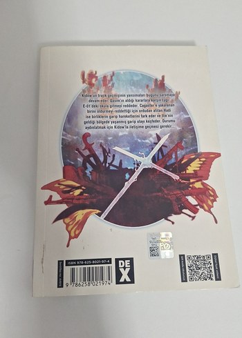 Agaster Kitap 3 - Kachou Hashimoto - Görsel 2