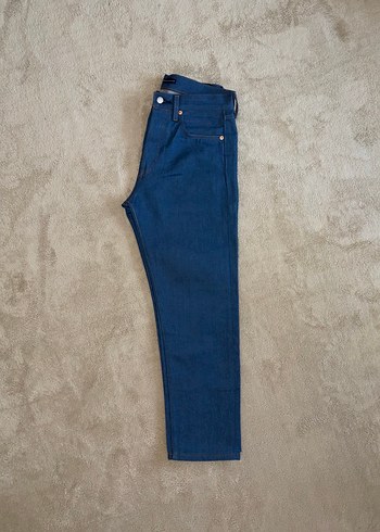 Levis Made Crafted 501 Selvedge Denim 1980s Serisi