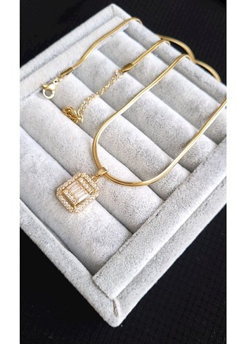 İtalyan kolye - Görsel 9