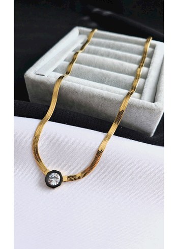 İtalyan kolye - Görsel 6