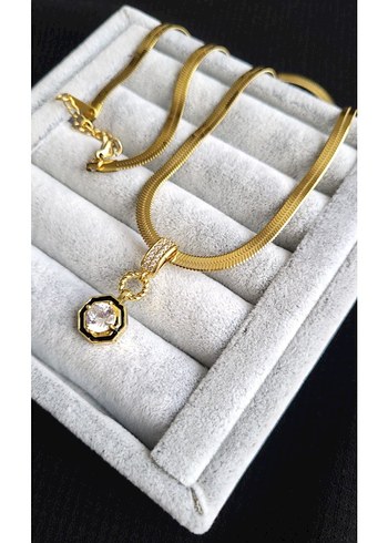 İtalyan kolye - Görsel 8