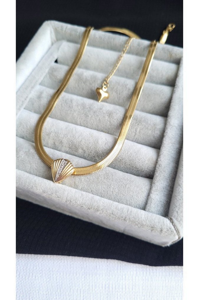 İtalyan kolye - Görsel 3