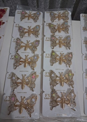 toka aksesuar - Görsel 14