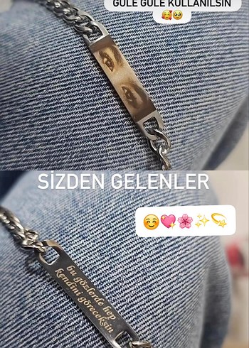 göz bileklik - Görsel 2