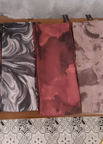 kadın şal - Görsel 3