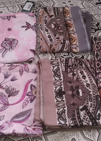 kadın şal - Görsel 7