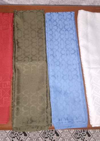 kadın şal - Görsel 4