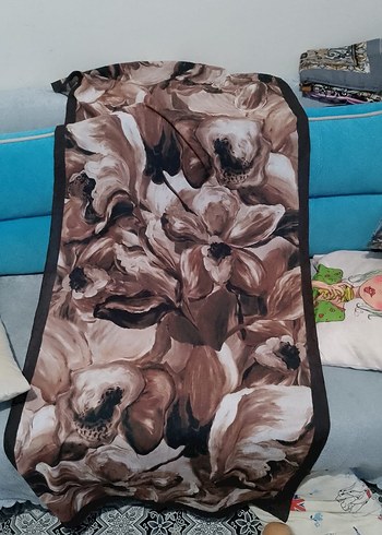 kadın şal - Görsel 8