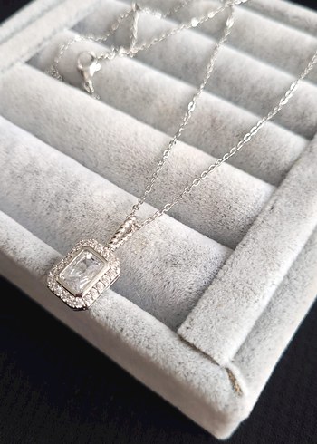 Çelik kolye - Görsel 4