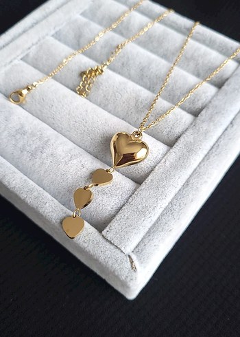 Çelik kolye - Görsel 6