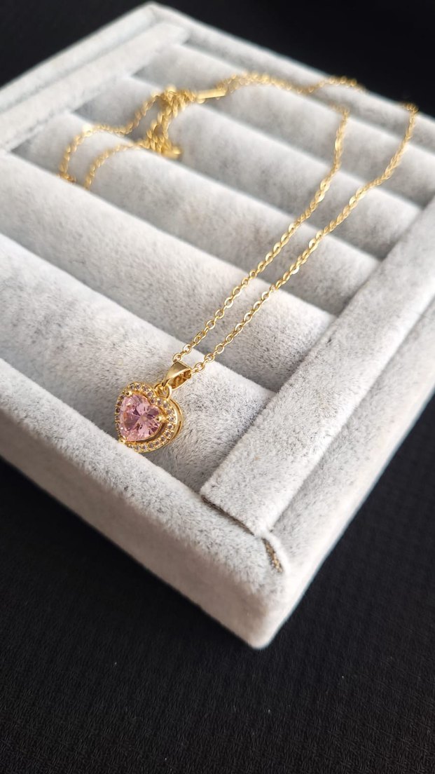 Çelik kolye - Görsel 5