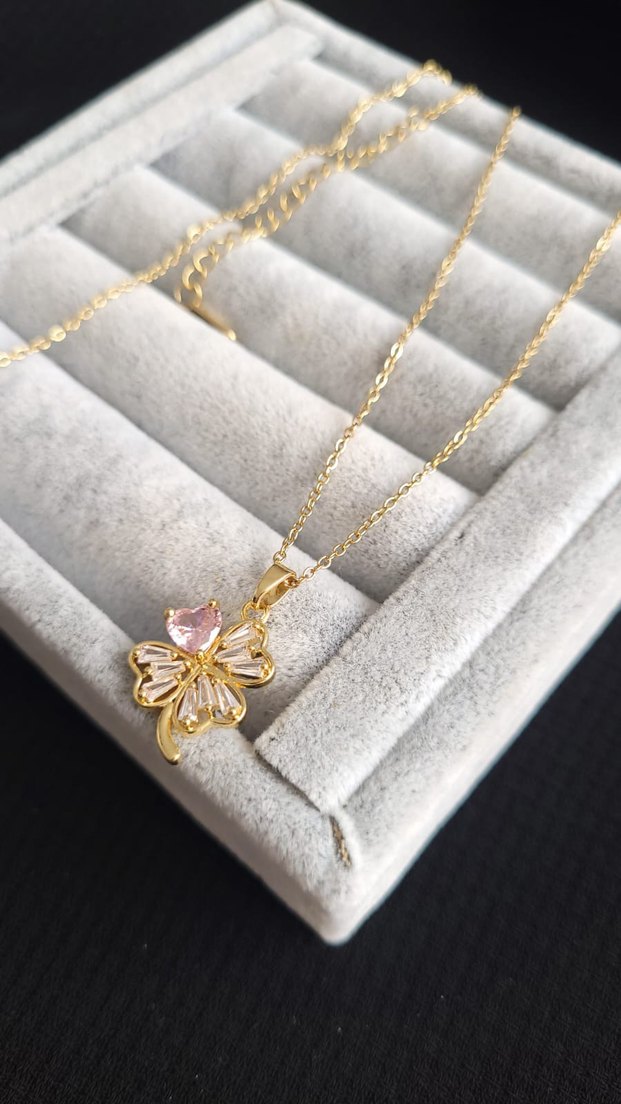 Çelik kolye - Görsel 3